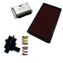 Audi A4 B6 163 PS 1.8T Performance Kit 1 to 195 PS / 290 Nm